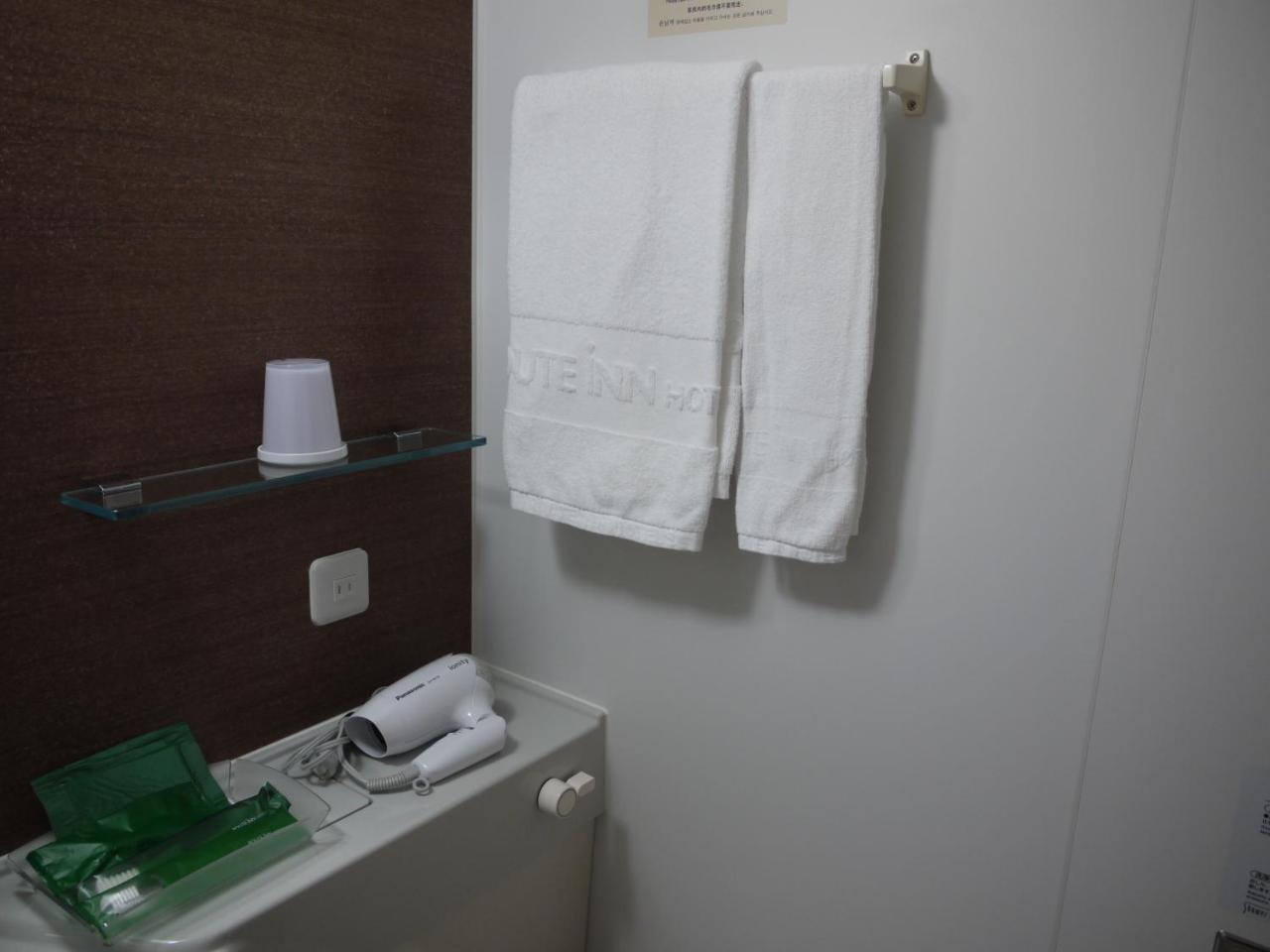 Hotel Route-Inn Chiba Hamano -Tokyowangando- Exterior foto